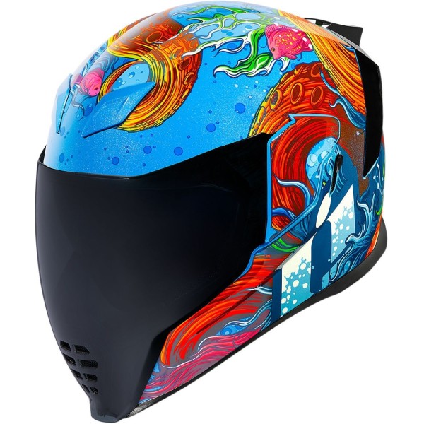 CASQUE AFLT INKY BLUE XL 