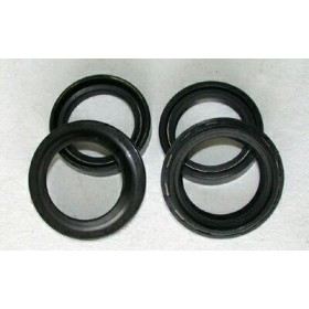 SPYS DE FOURCHE ET CACHE POUSSIERE POUR CRF80 04-06 CRF100 04-11