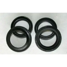SPYS DE FOURCHE ET CACHE POUSSIERE POUR CRF80 04-06 CRF100 04-11