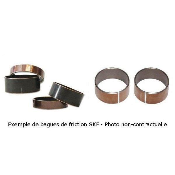 Bague de friction intérieure SKF fourche KYB Ø46