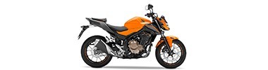 CB500F