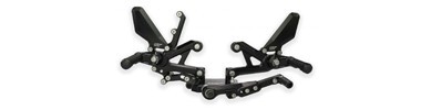Platine reculé ARP 