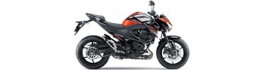 Z 800 E