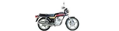 CB 125 Twin