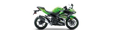 NINJA 400