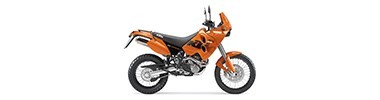 640 LC4 Enduro