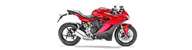 DUCATI SUPERSPORT S 2017 - 2020