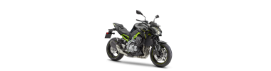 Z 900 2017 à 2019