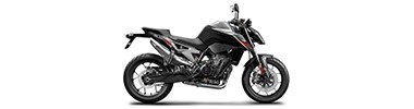 790 DUKE 2018 à 2020