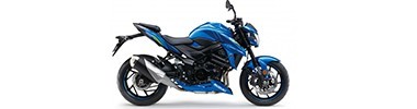 GSX-S 750