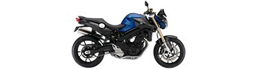 F800 R 2015 à 2019