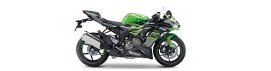 ZX6R 636 2019 à 2020