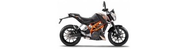 390 DUKE 2013 à 2016
