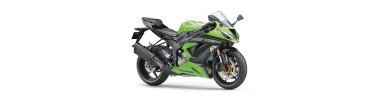 ZX-6 R 636 2013 à 2014