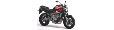 FZ6 600 2004 à 2006