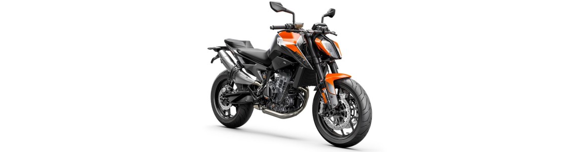 890 DUKE 2021 à 2023