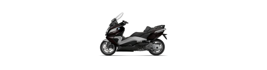 C 650 GT 2015 à 2021