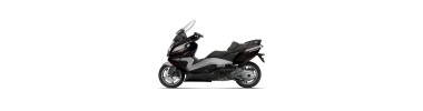 C 650 GT 2015 à 2021