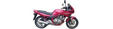 600 XJ DIVERSION 