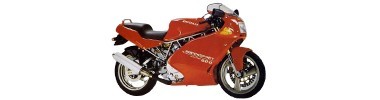 Ducati 600 750 SS