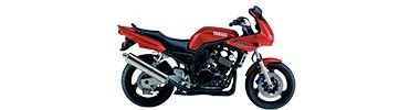 Fazer FZS 600 