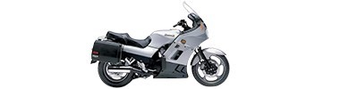 GTR 1000 ZG