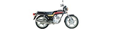 CB 125 Twin