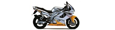 600 YZF Thundercat