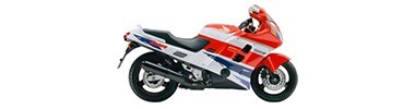 CBR 1000 F
