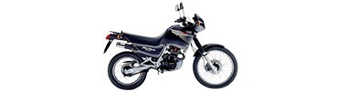125 NX Transcity