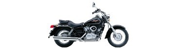 125 SHADOW VT