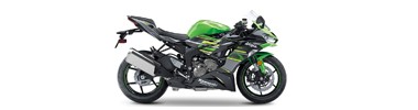 ZX6R 636 2019 à 2020