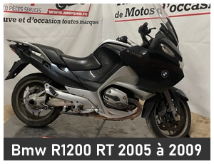bmw r1200 rt 2005 2009 piece moto occasion amps49