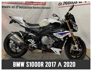 bmw s1000r 2017 2020 piece moto occasion amps49