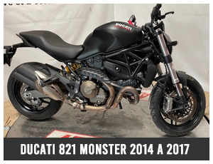 ducati 821 monster 2014 2017 piece moto occasion amps49