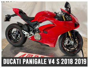 ducati panigale v4 s 2018 2019 piece moto occasion amps49