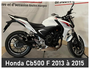 honda cb500 f 2013 2015 piece moto occasion amps49