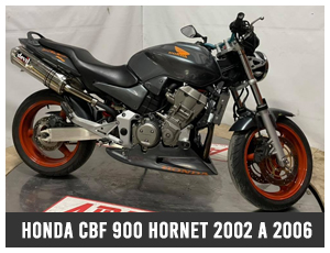 honda cbf 900 hornet 2002 2006   piece moto occasion amps49
