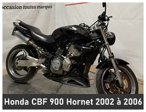 honda cbf 900 hornet 2002 2006 piece moto occasion amps49