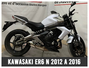 kawasaki er6 n 2012 2016 piece moto occasion amps49