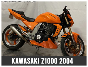 kawasaki z1000 2004 piece moto occasion amps49