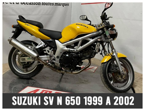 suzuki sv n 650 1999 2002 piece moto occasion amps49