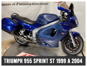 triumph 955 sprint st 1999 2004 piece moto occasion amps49