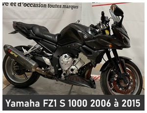 yamaha fz1 s 1000 2006 2015 piece moto occasion amps49