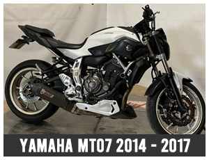 yamaha mt07 2014 2017 piece moto occasion amps49