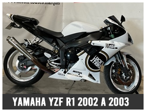 yamaha yzf r1 2002 2003 piece moto occasion amps49