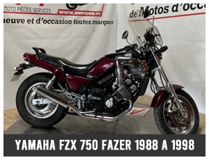 yamaha-fzx-750-fazer 1988 1998 piece moto occasion amps49